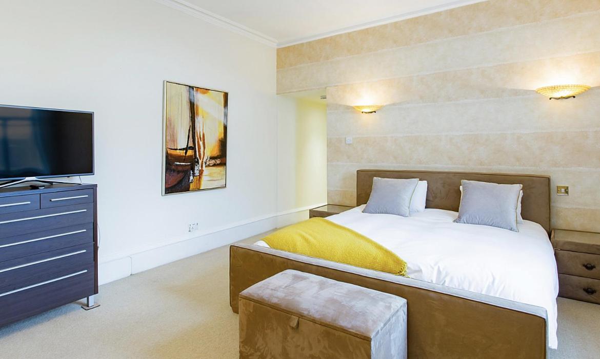 Royal Mile Apartments Edinburgh Bagian luar foto