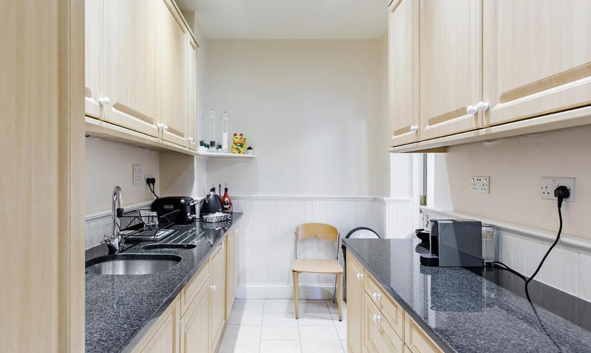 Royal Mile Apartments Edinburgh Bagian luar foto