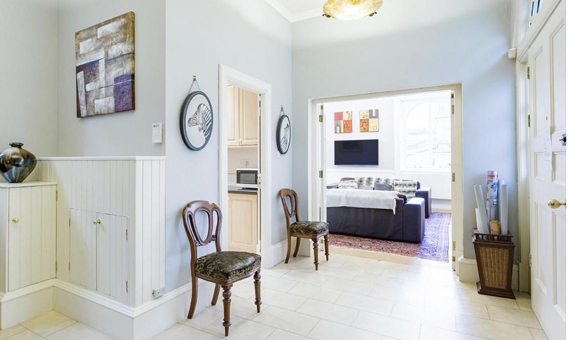 Royal Mile Apartments Edinburgh Bagian luar foto