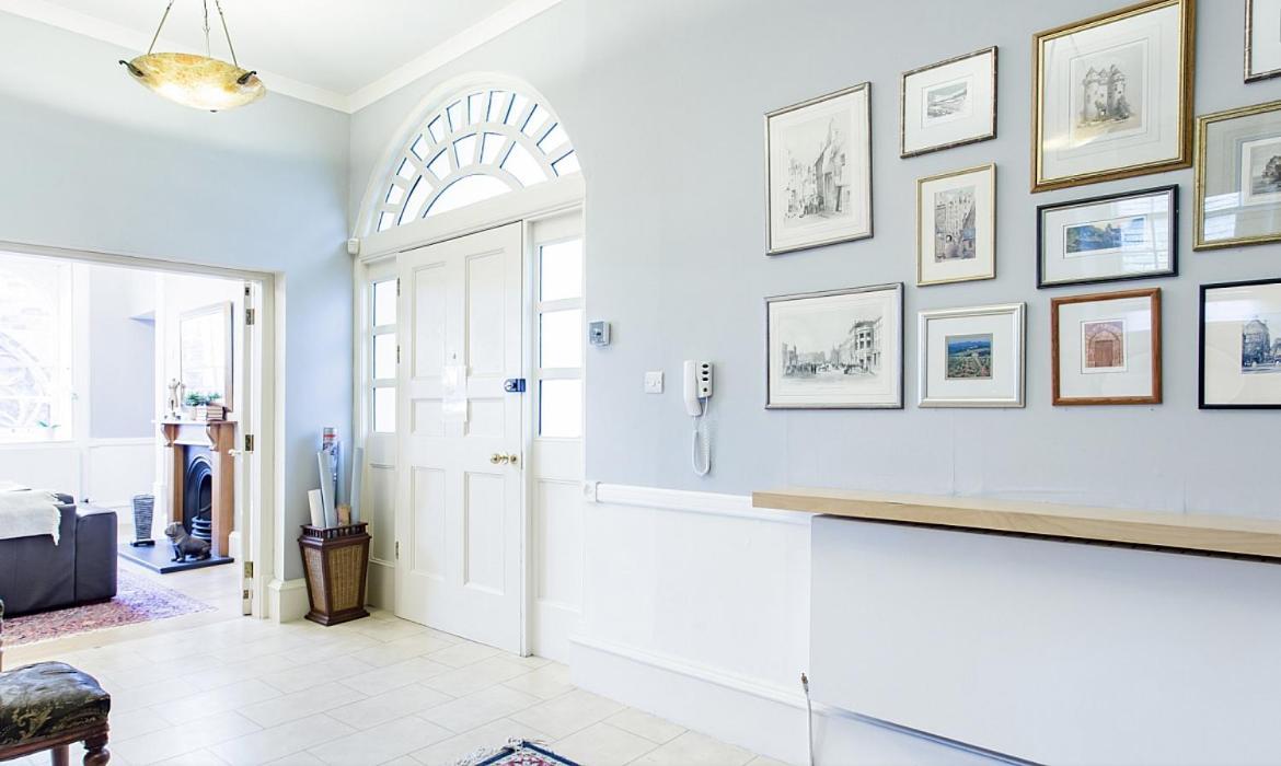 Royal Mile Apartments Edinburgh Bagian luar foto