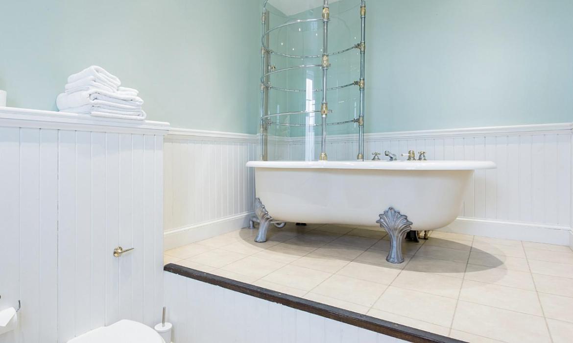 Royal Mile Apartments Edinburgh Bagian luar foto